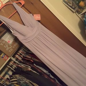 Bridesmaid  dress